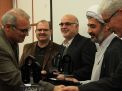 گزارش تصویری از برگزاری مراسم تقدیر پژوهشگران برتر دانشگاه شاهرود
